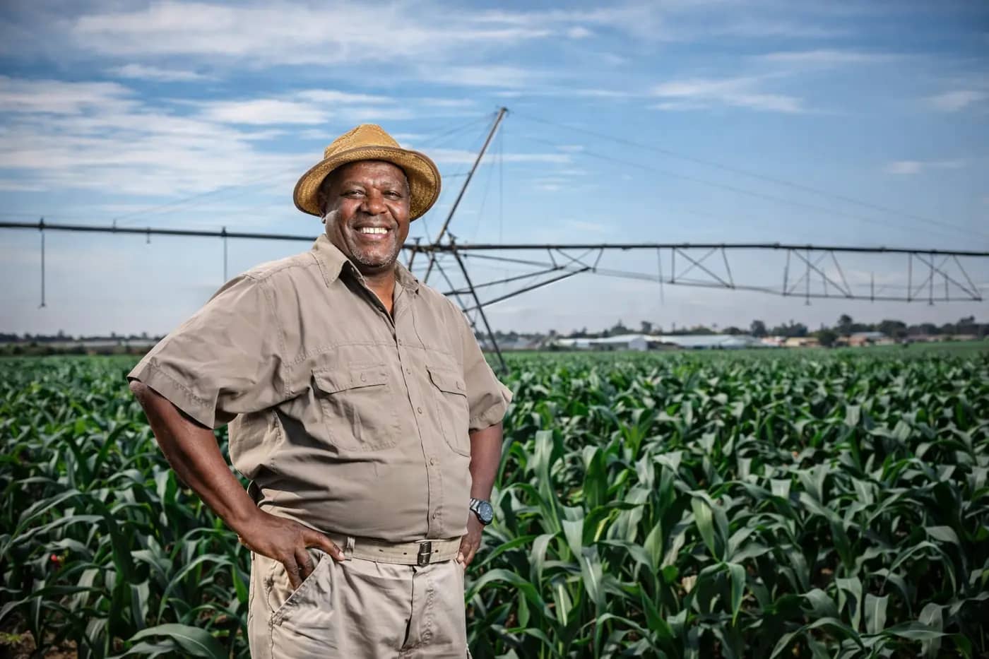 Agricultural Electrical Systems