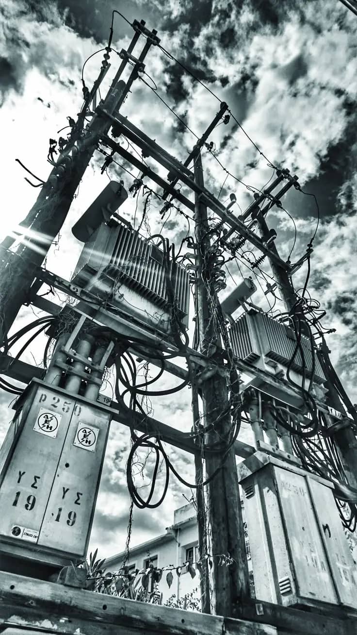 Powerlines installations and maintenance