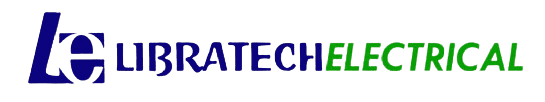Libratech Electrical logo